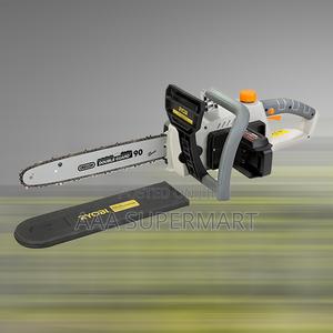 XCS-355 Plus 36v Li-Ion Chain Saw 350mm 8.5m/S Chain Speed - thumbnail 2