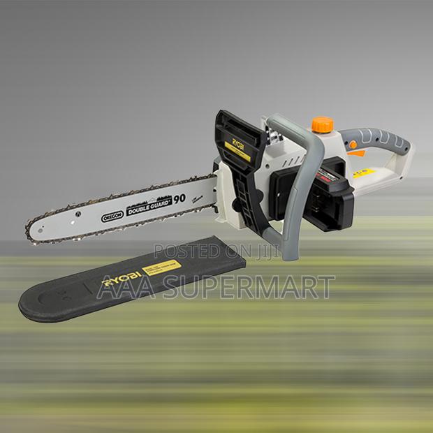 XCS-355 Plus 36v Li-Ion Chain Saw 350mm 8.5m/S Chain Speed - main view