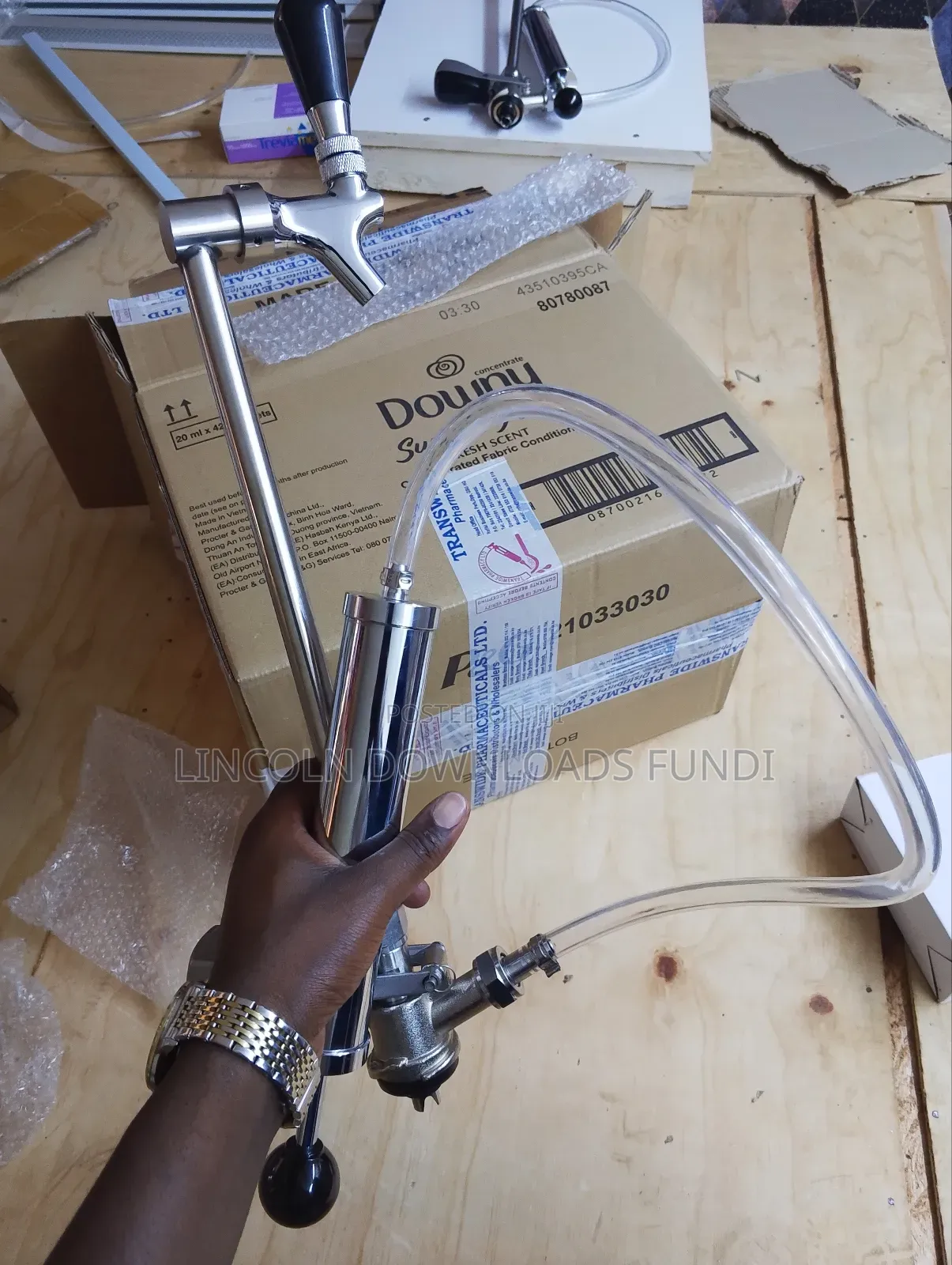 Sinodraw Keg Pumps