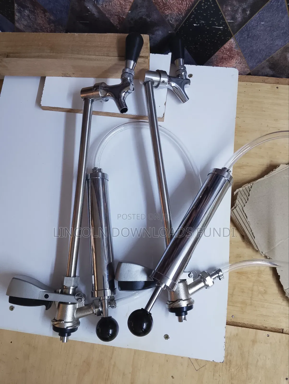Sinodraw Keg Pumps