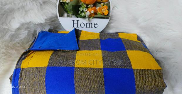 Luxurious Masai Fleece Blankets - thumbnail 2