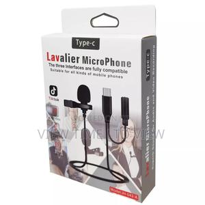 Jh-042a Lavalier Microphone Usb Type C - thumbnail 2
