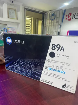 Hp Laserjet Enterprise Mfp M528f Toner(Cf289a)89a Cartridge