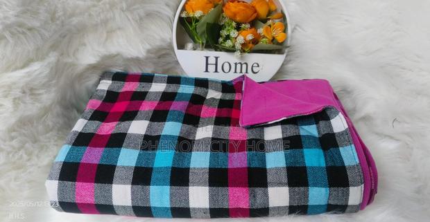 Warm Masai Fleece Blankets