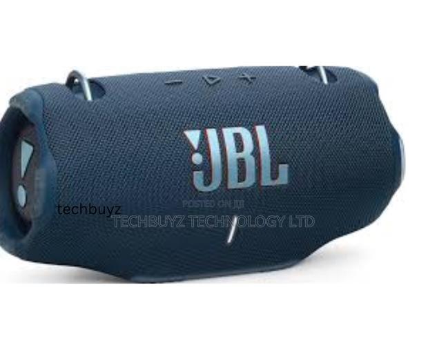 JBL Xtreme 4 - Portable Bluetooth Speaker, Powerful Sound - thumbnail 2