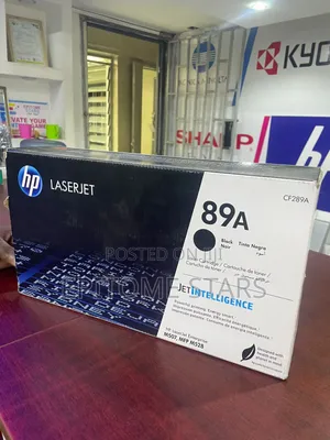 Hp Laserjet Managed Flow Mfp E52645c Toner (Cf289)89a