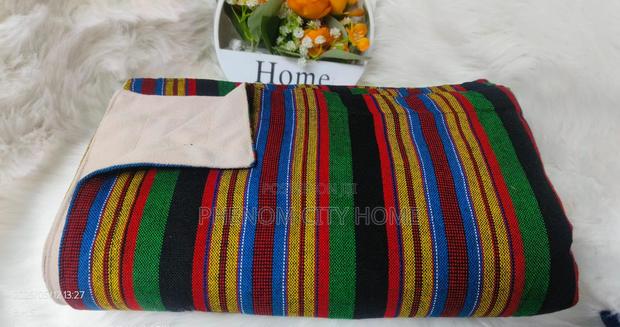 Versatile Masai Fleece Blankets - thumbnail 2