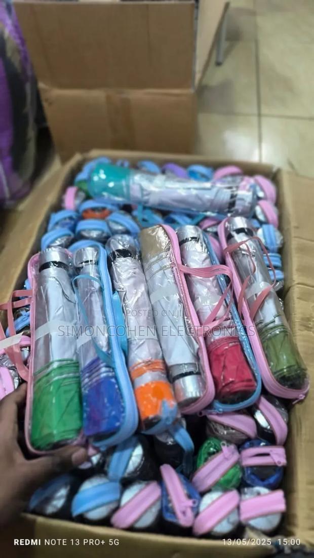 Small Portable Umbrella - main view