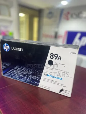 Hp Laserjet Managed Mfp E52645dn Toner(Cf289a)89a Cartridge