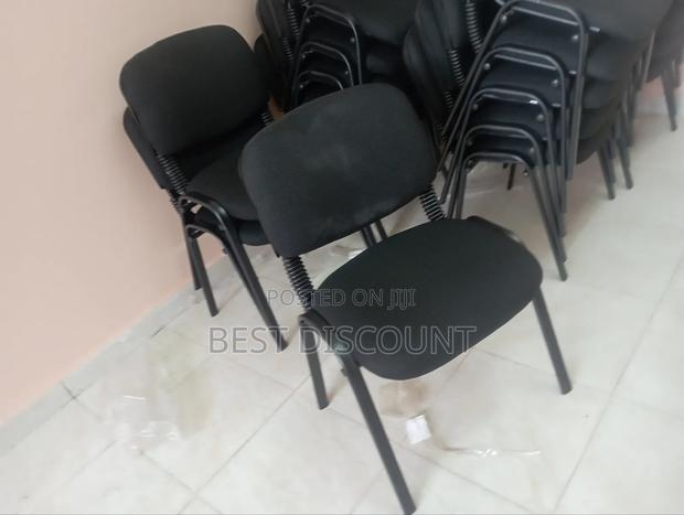 Waiting Chairs Office Chairs - main view