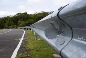 High Quality Road Guarding Rails