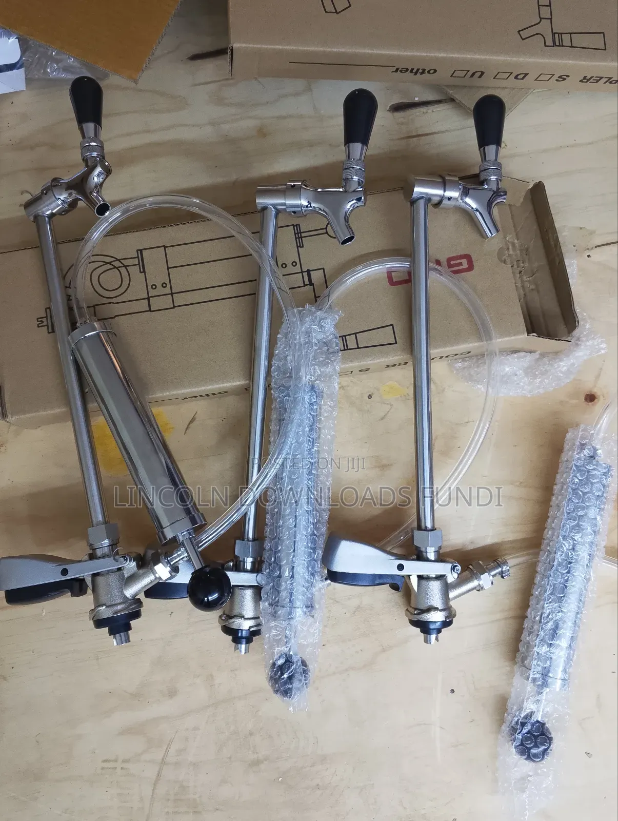 Sorloth Keg Pumps