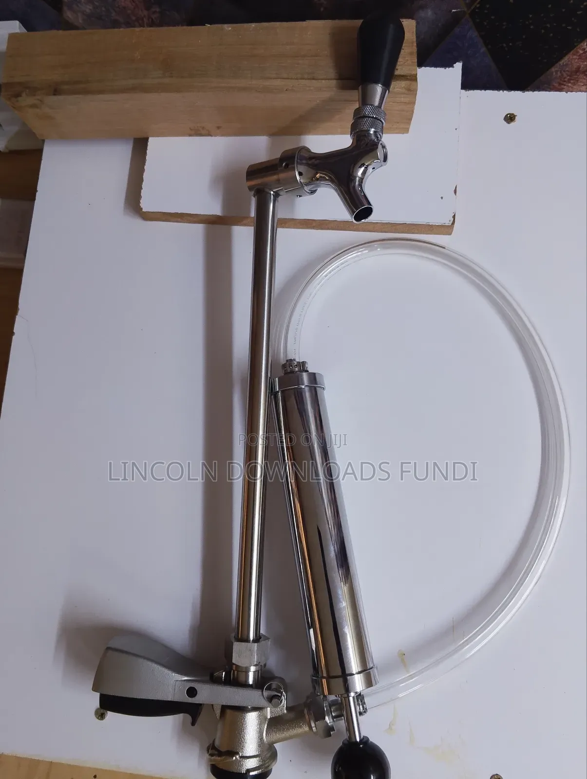 Sorloth Keg Pumps