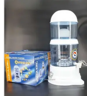 King Korea Table Top Dispenser