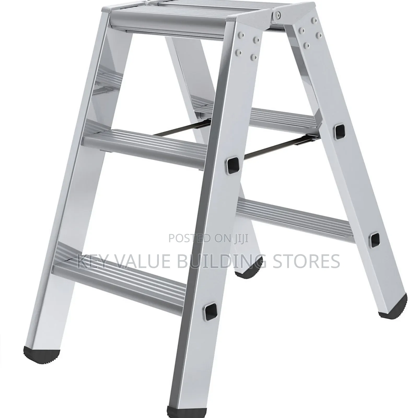 Double Sided Step Ladder (2+2)