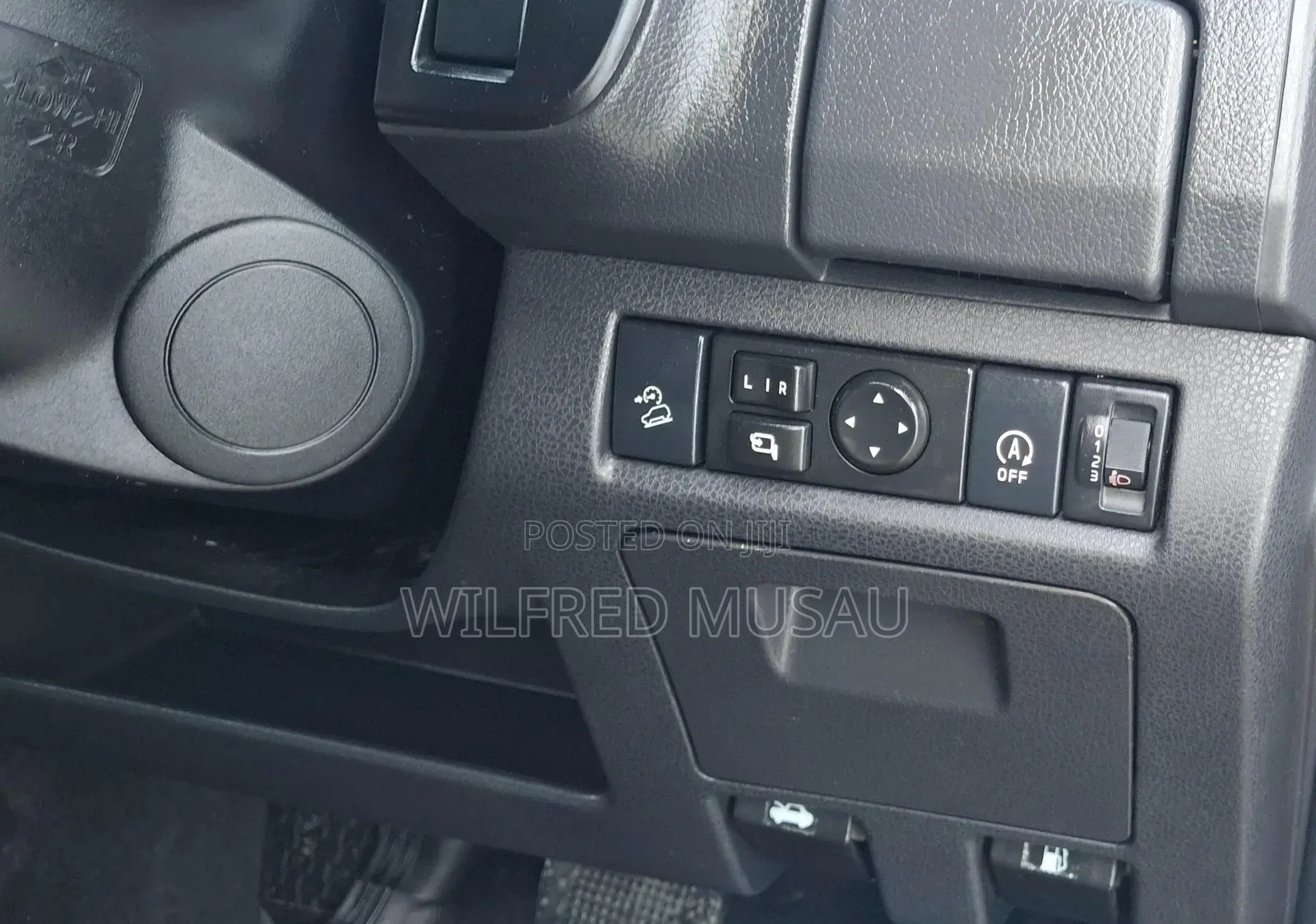Isuzu D-MAX 2018 Red