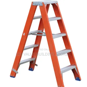 Twin Steps Ladder 4+4