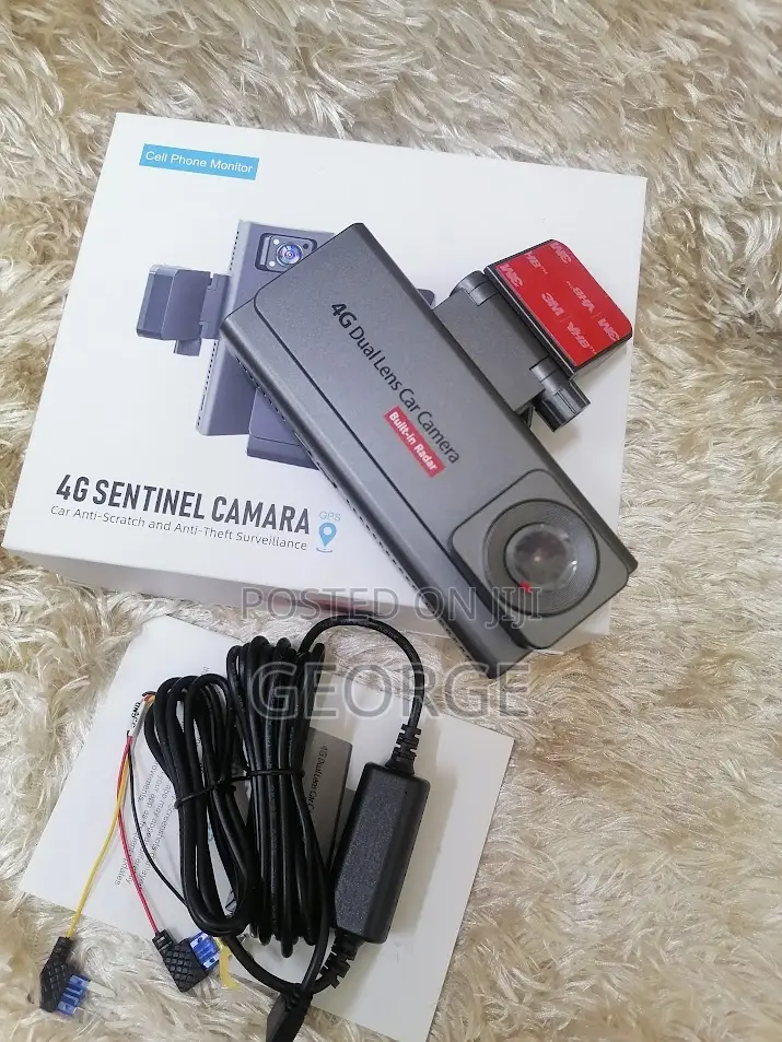 Top Rated -Dash Cam Front,Rear View 4g Lte