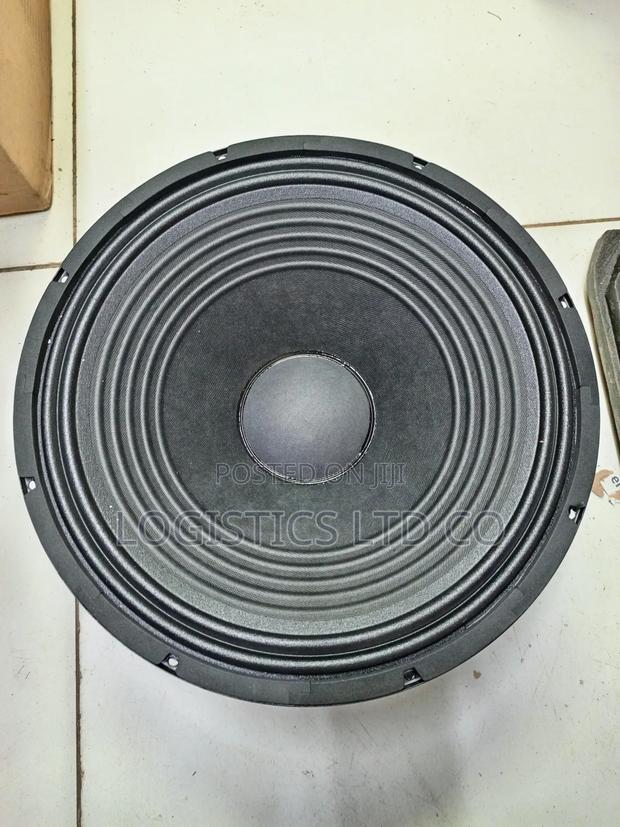 Derwel Rh157 400watts 75.5mm 15inch Midrange Speaker - thumbnail 2