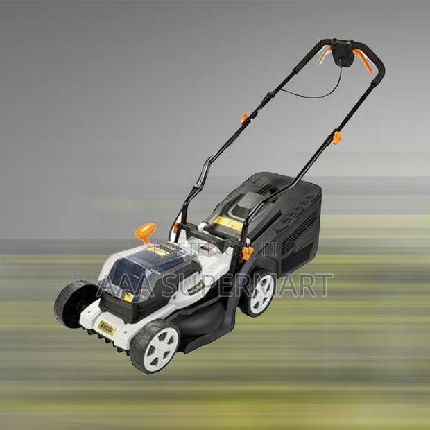 XRM-350 Plus 36v Li-Ion Lawnmower