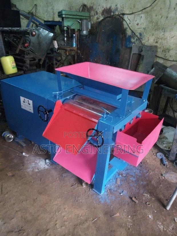 Soap Roller Milling Machine