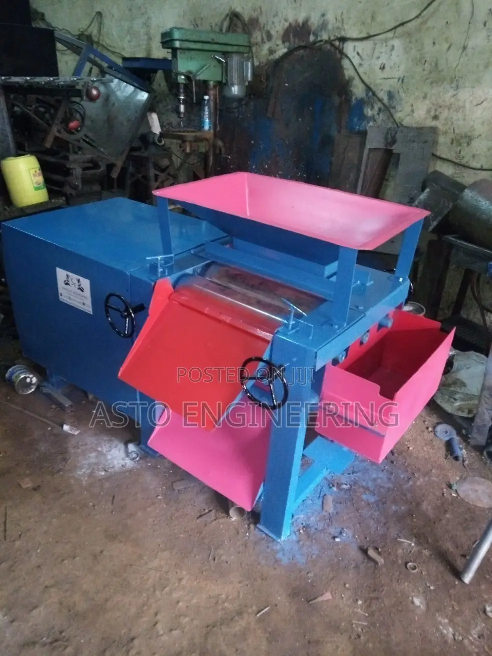 Soap Roller Milling Machine