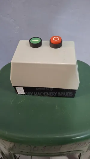 7.5hp Dol Starter Single Phase