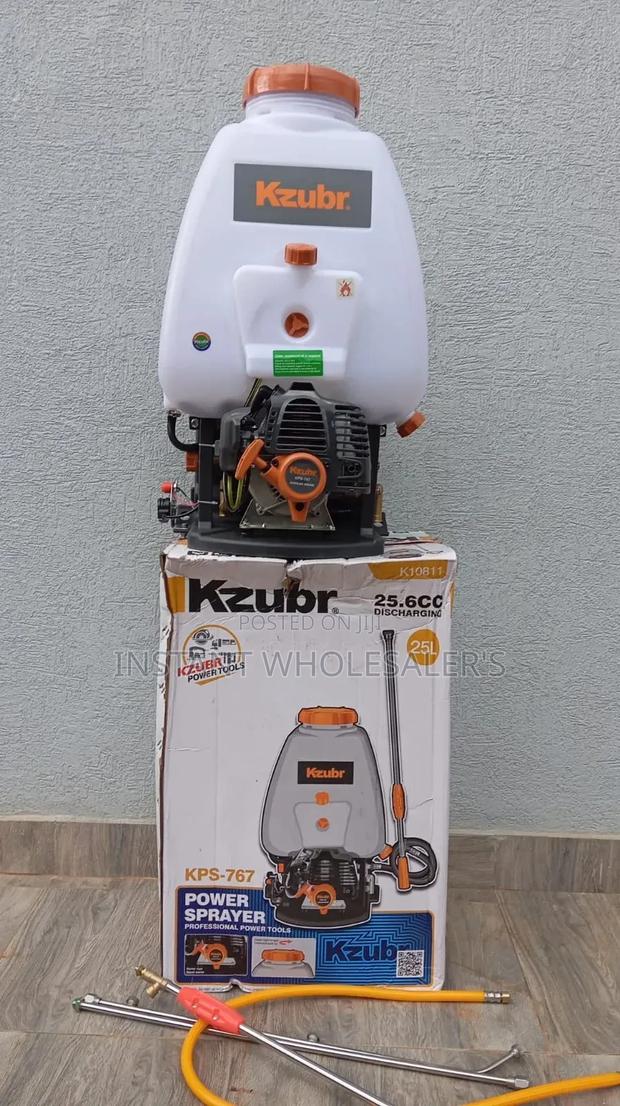 Motorized Kzubar Knapsack Sprayer