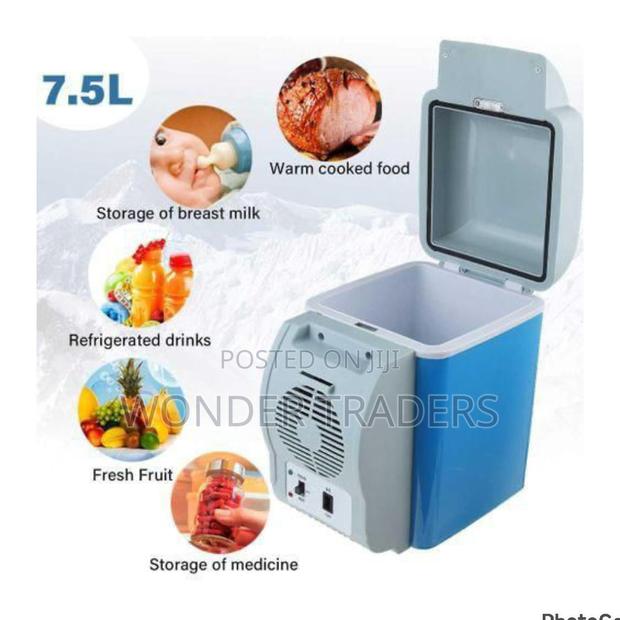 7.5l Car Fridge Car Fridge