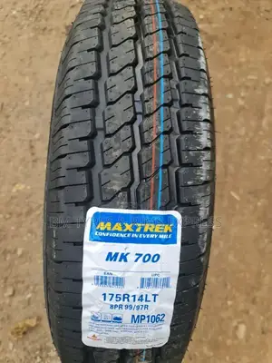 175 R14 Maxtrek Tyres (Commercial)