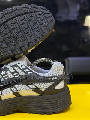 Nike P-6000 “ Shadow Grey”.