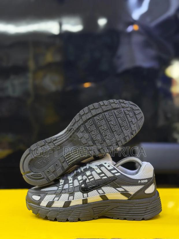 Nike P-6000 “ Shadow Grey”. - thumbnail 6