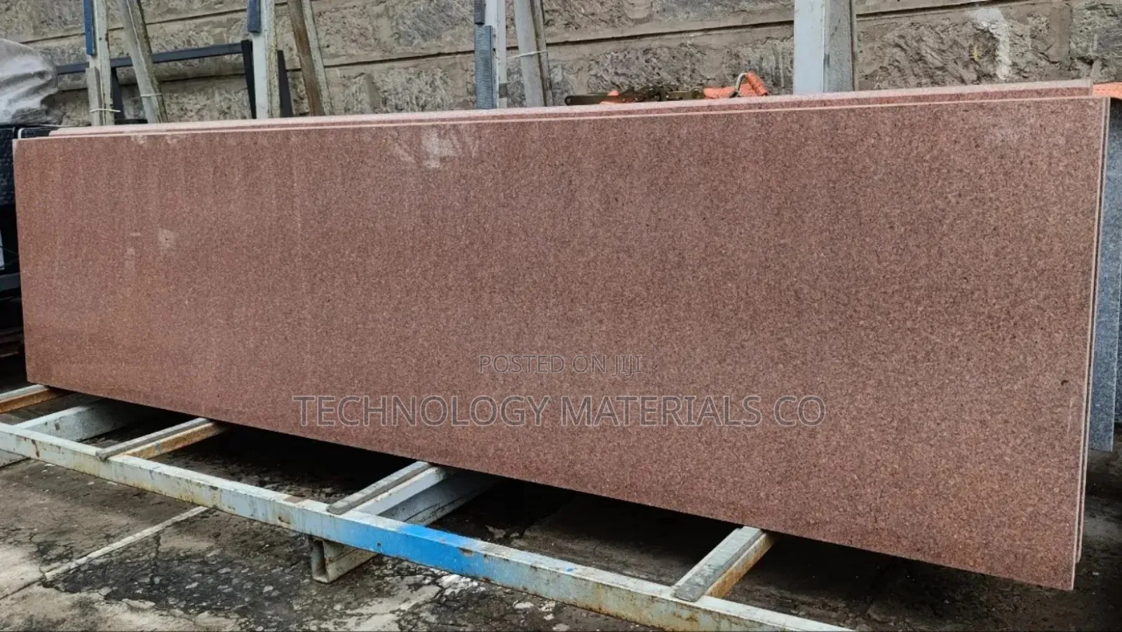 Red Fourshan Granite(2400 * 600 * 18mm)