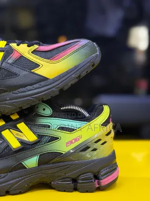 Bricks Wood X New Balance 1906 Utility" Sneakers