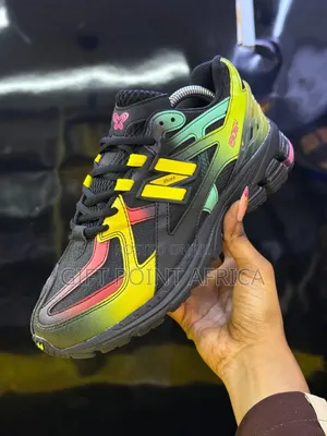 Bricks Wood X New Balance 1906 Utility" Sneakers