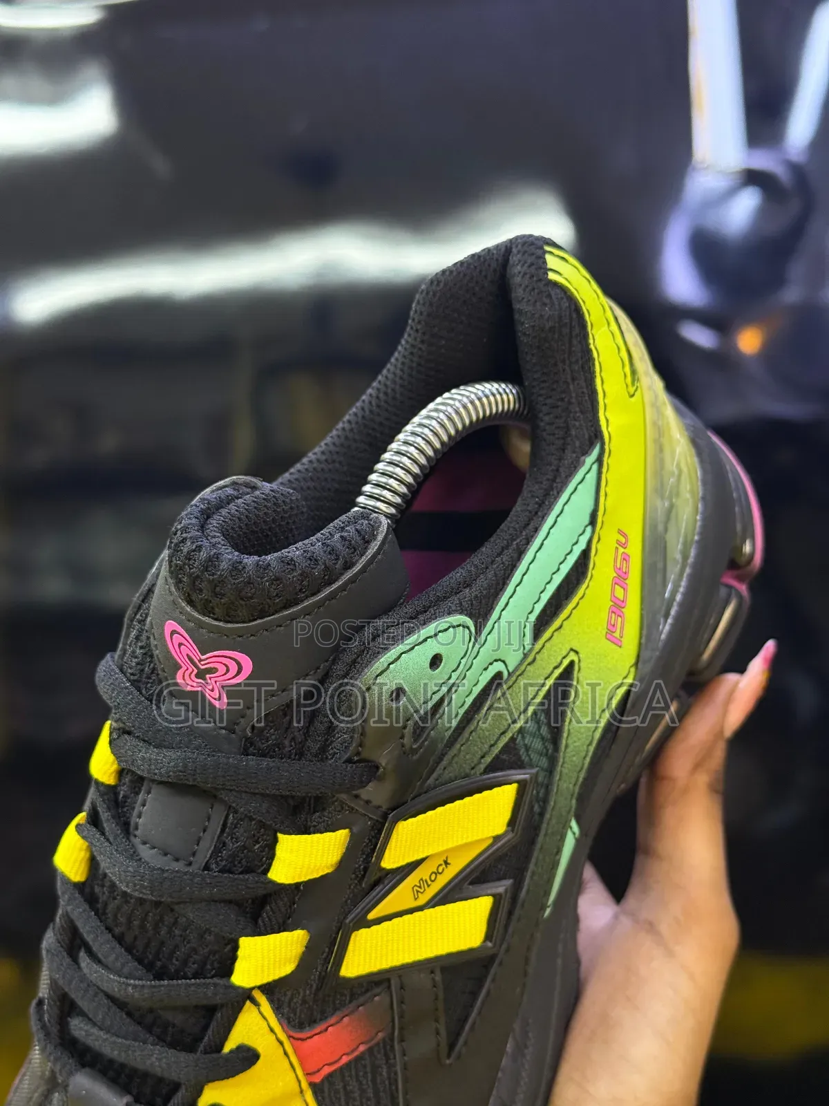 Bricks Wood X New Balance 1906 Utility" Sneakers