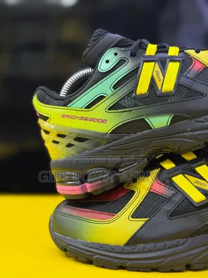 Bricks Wood X New Balance 1906 Utility" Sneakers