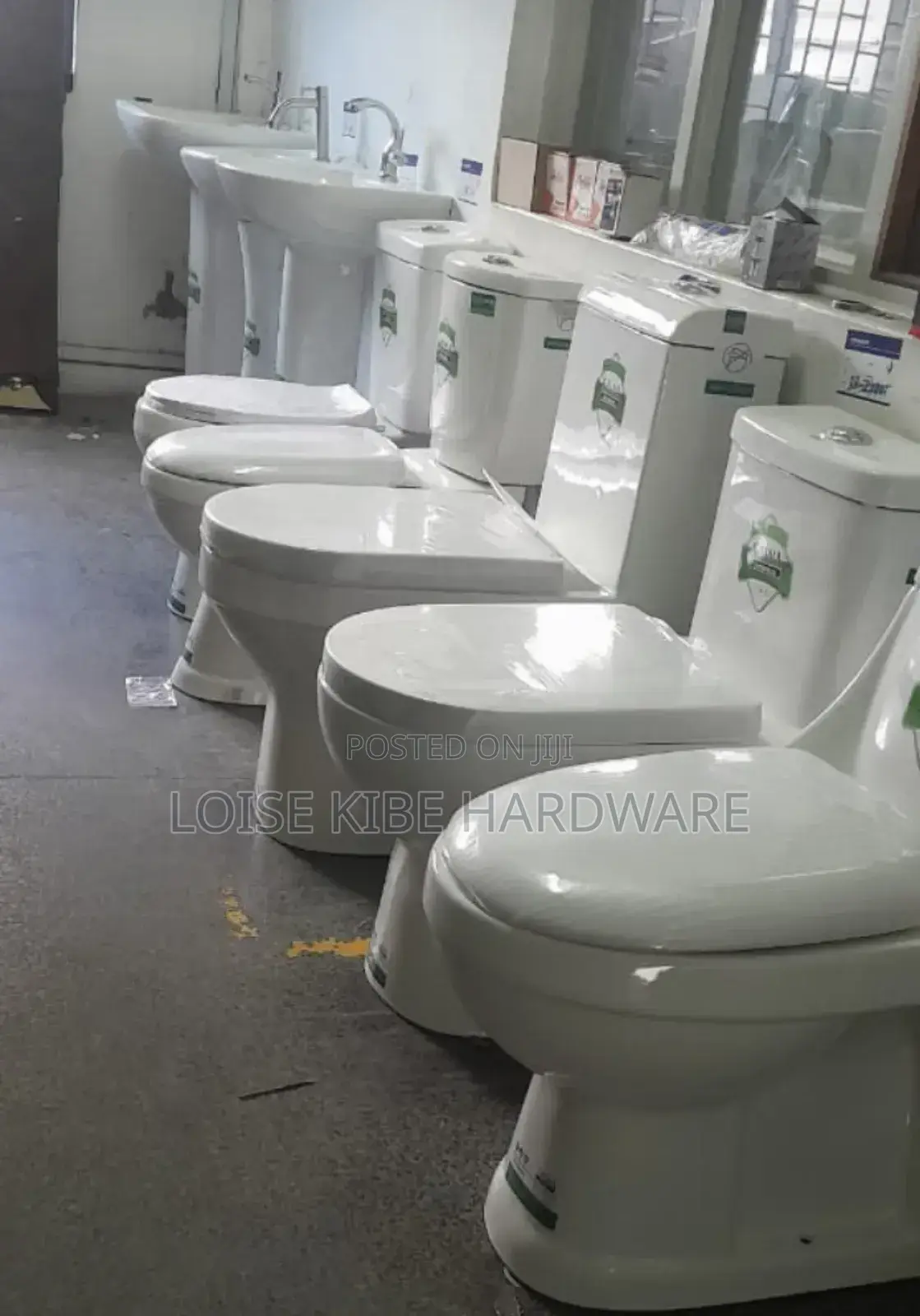 Smart Toilet Available