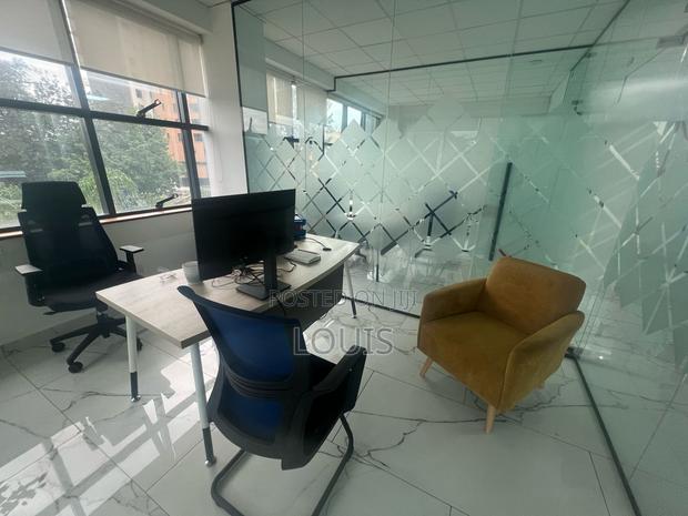 Furnished Westlands Office Co-Working Space - main view