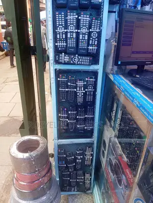 All Types of Remotes