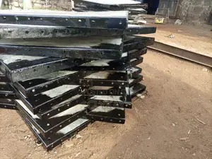 Raised Elevated Steel Water Tank 12 Metres
