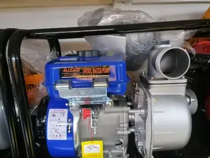High Standard 3inch Aico Diesel Water Pump