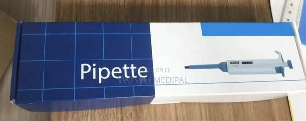 Micro Pipettes - main view