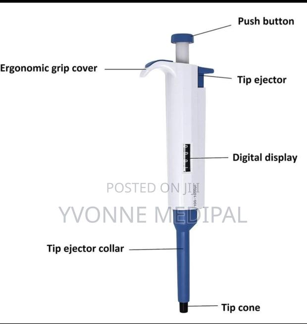 Micro Pipettes - thumbnail 2
