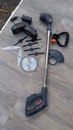 Rechargeable Portable Lawn Mower