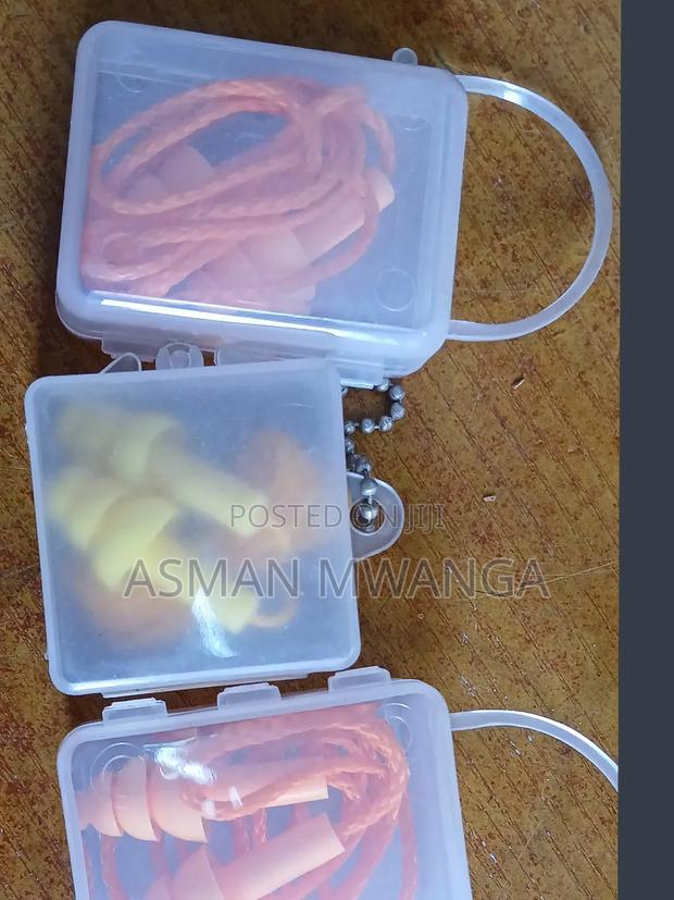 Safety Earplugs