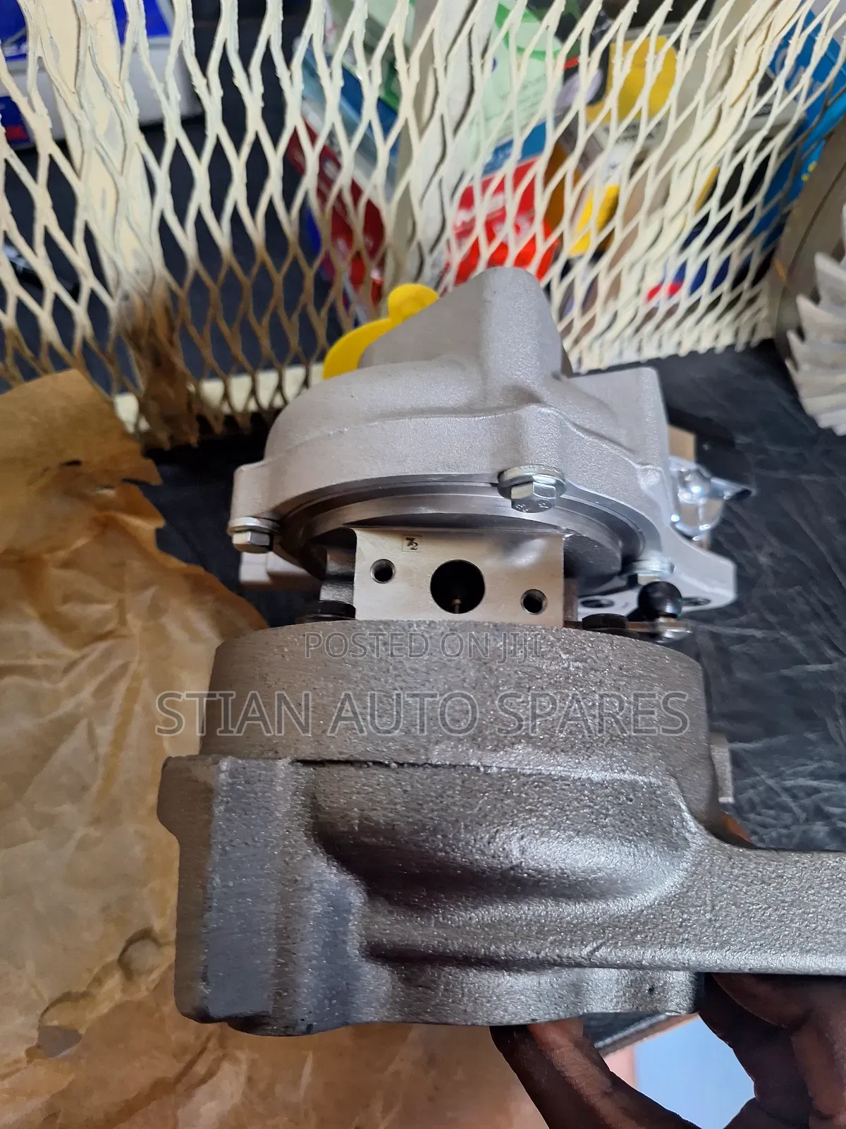 Yd25 Nissan Nv350 Genuine Turbocharger