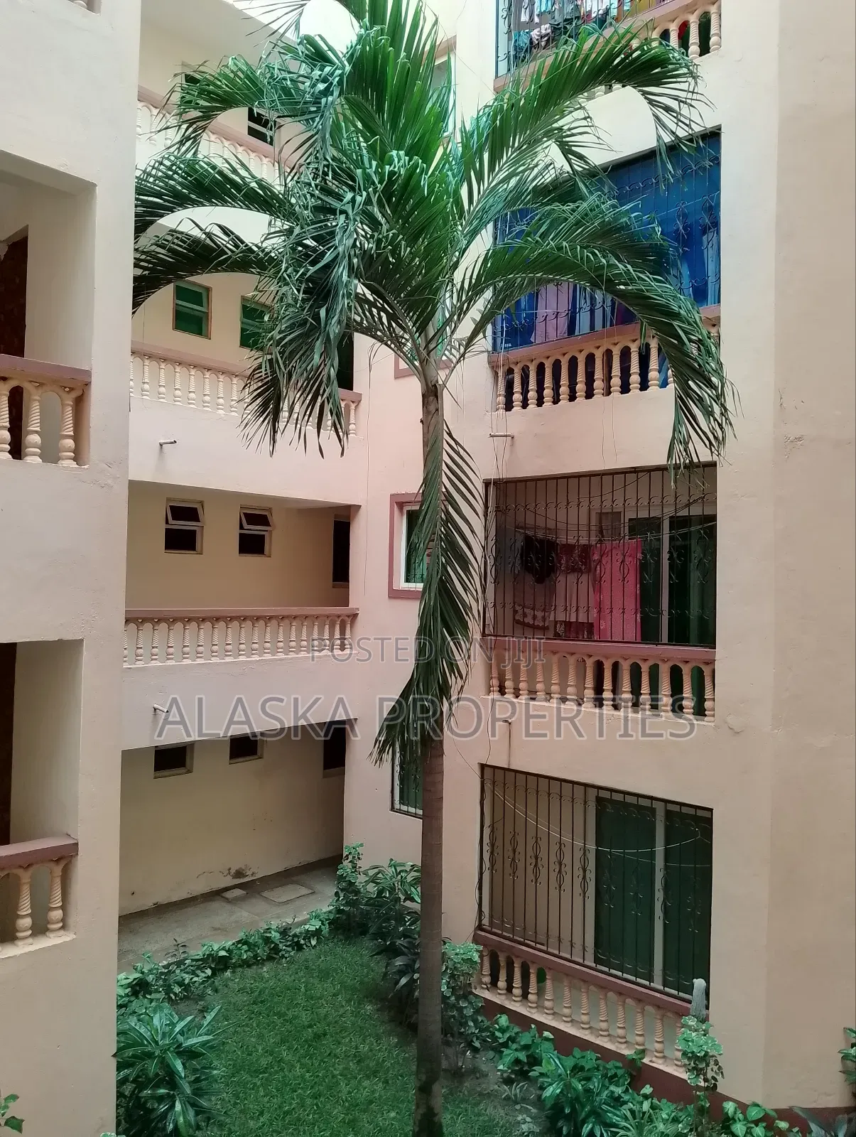 3bdrm Apartment in Utange for rent