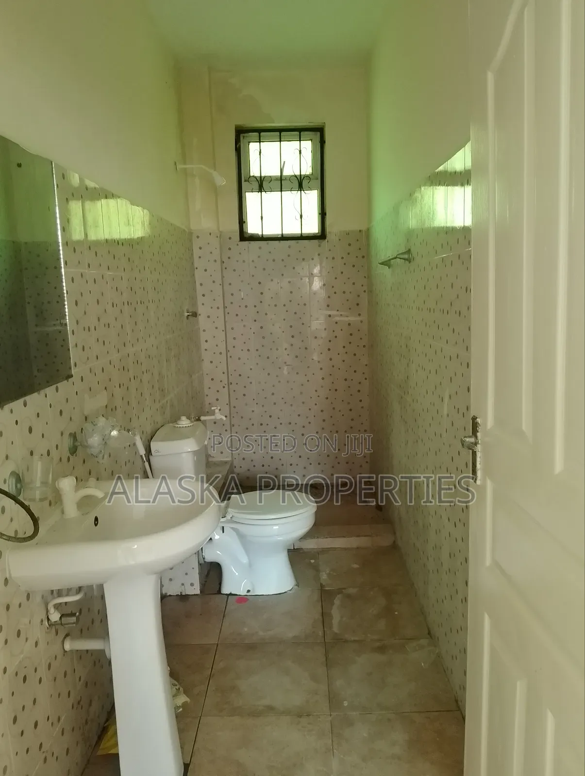 3bdrm Apartment in Utange for rent
