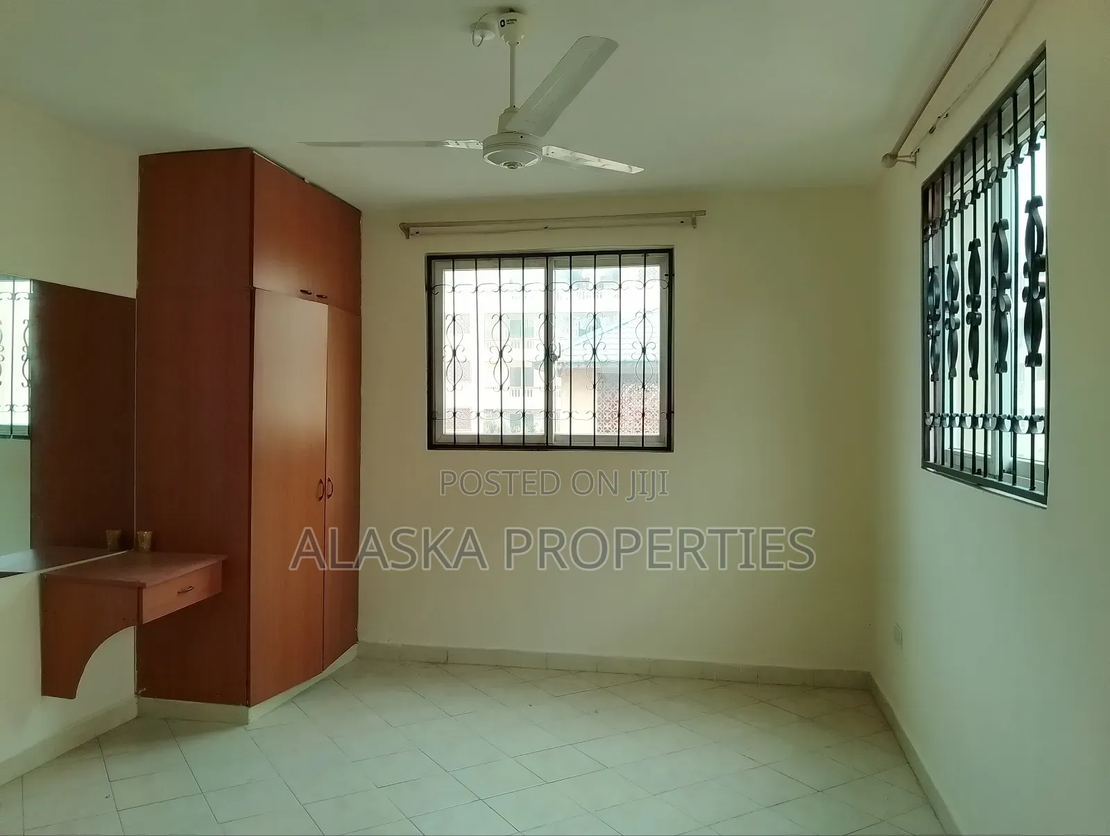 3bdrm Apartment in Utange for rent